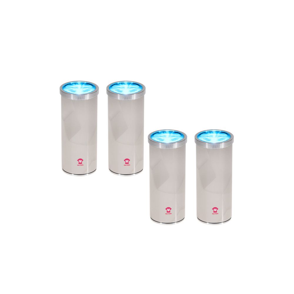 Ape Labs LightCan V2 Creme Set of 4 – Thomann Ireland