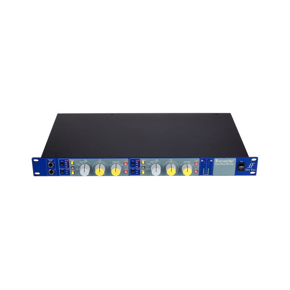 Focusrite ISA Two – Thomann Ireland