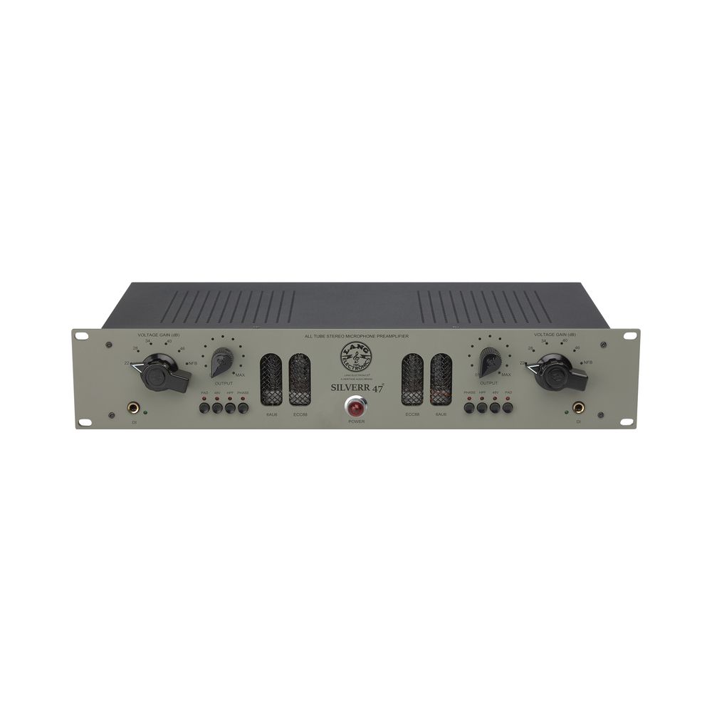 Heritage Audio LANG Silverr 47 – Thomann Ireland