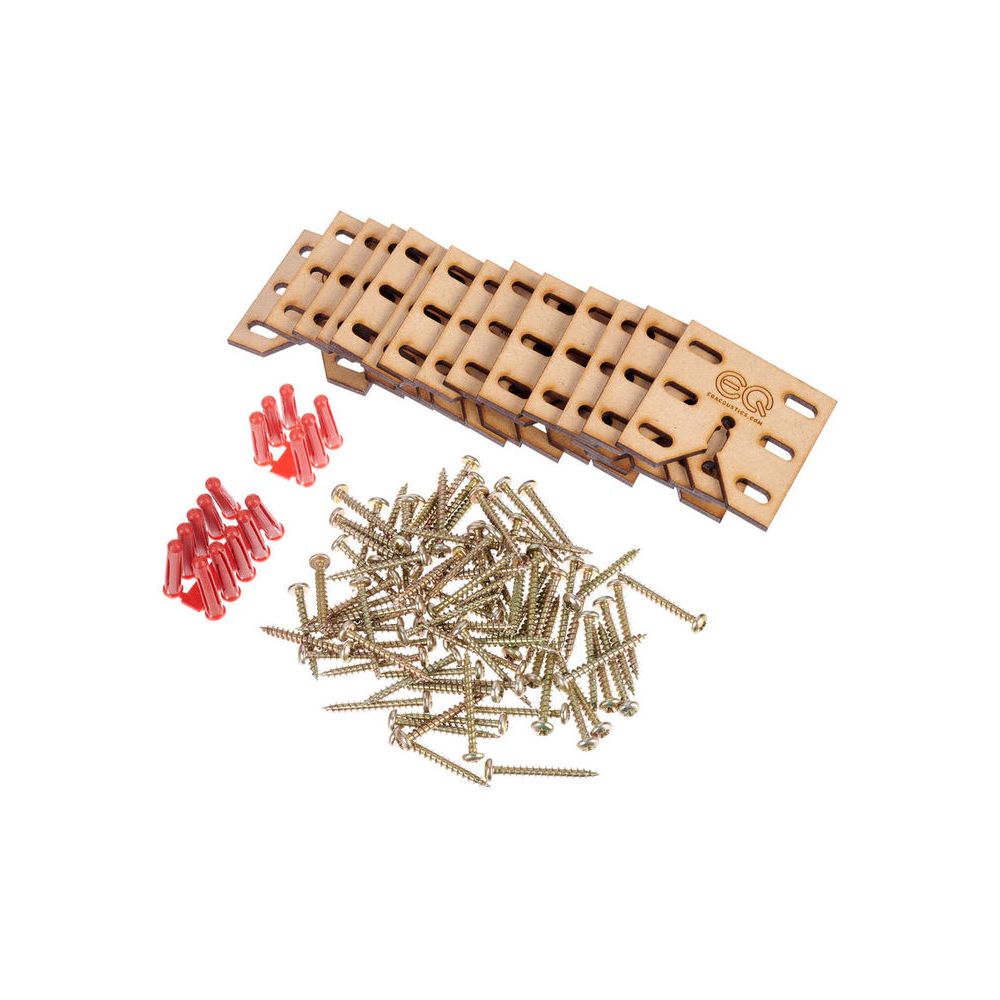 EQ Acoustics Flexi Clips – Thomann Ireland