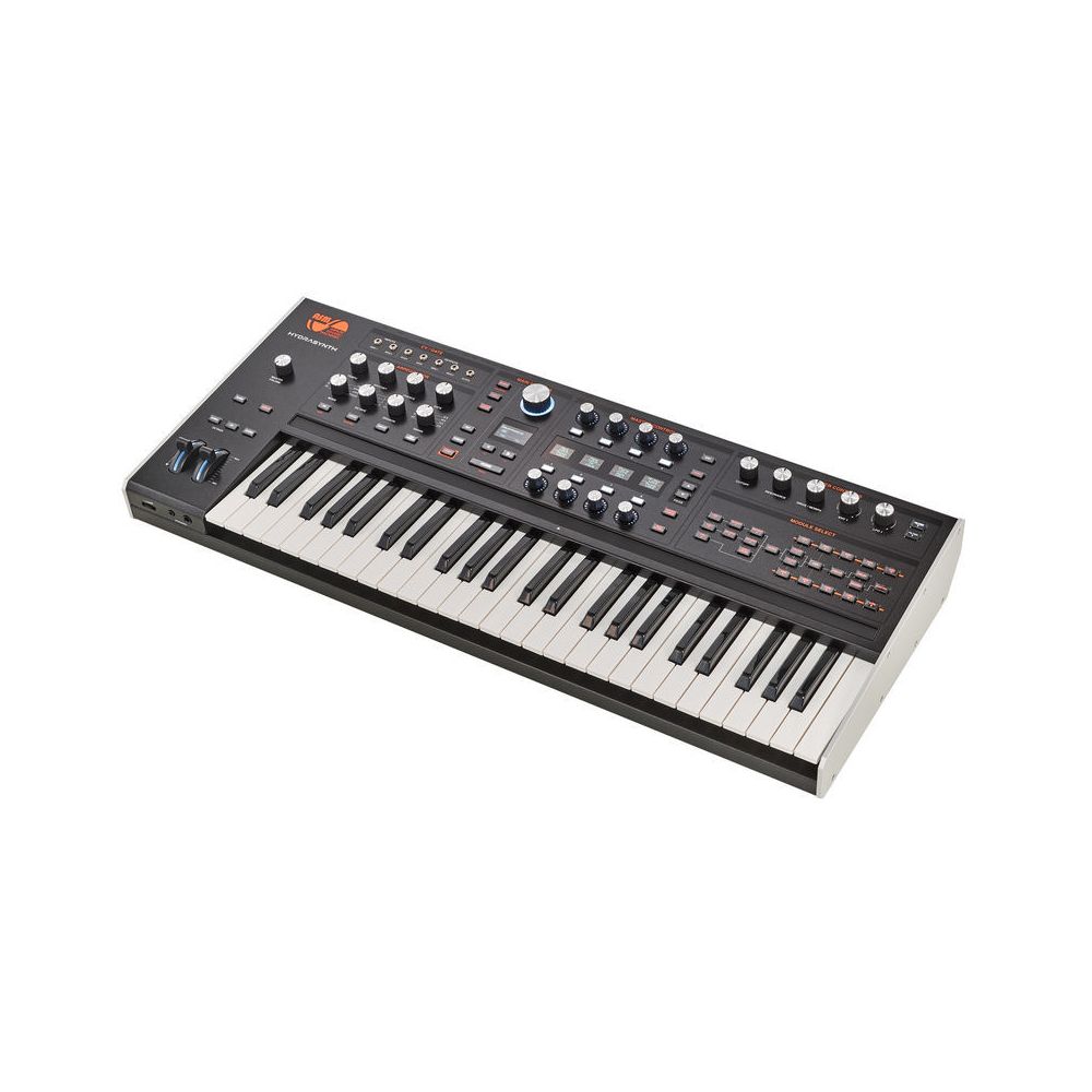 ASM Hydrasynth Keyboard – Thomann Ireland