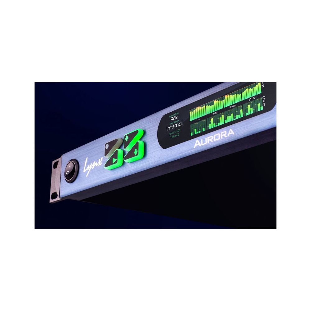 Lynx Studio Aurora(n) 16 USB – Thomann Ireland
