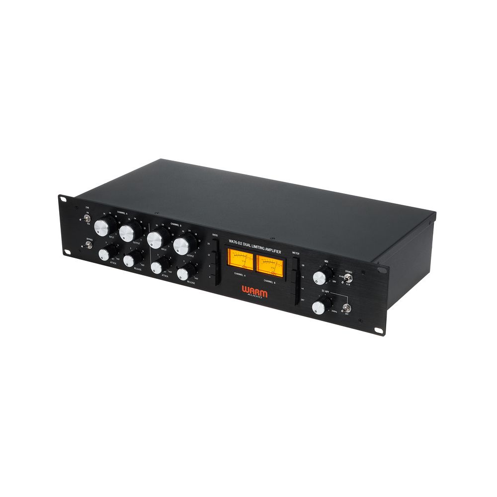 Warm Audio WA76