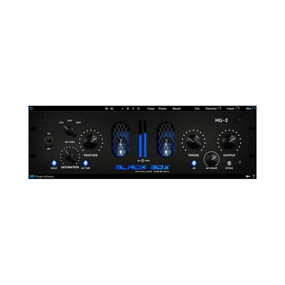 Plugin Alliance Black Box Analog Design HG