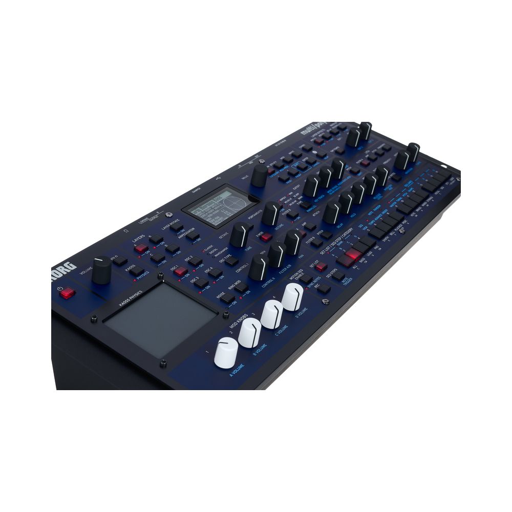 Korg multi/poly Module – Thomann Ireland