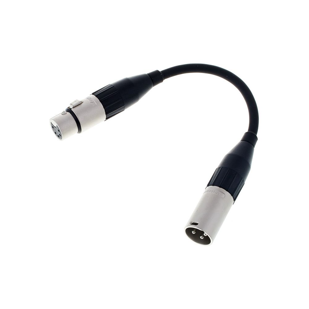 pro snake DMX Adapter F