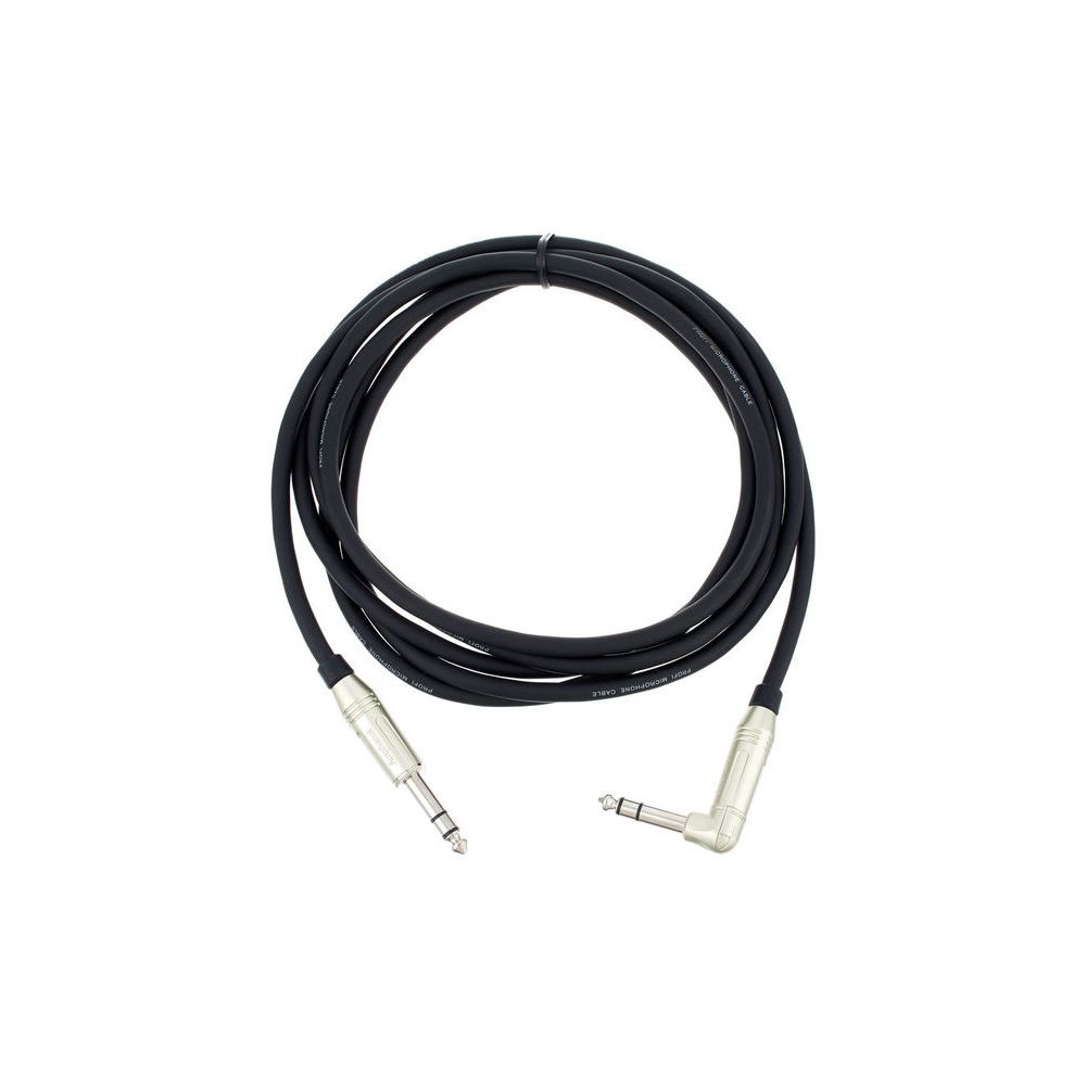 pro snake TRS Audio Cable 3,0m – Thomann Ireland