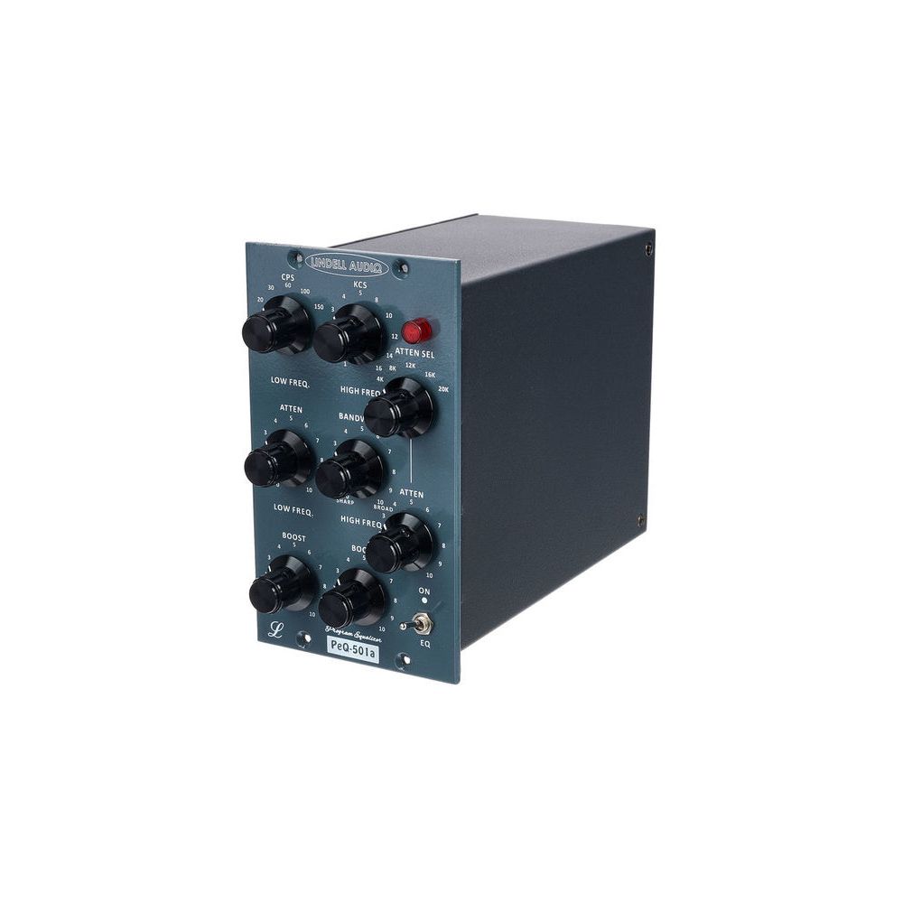 Lindell Audio PEQ