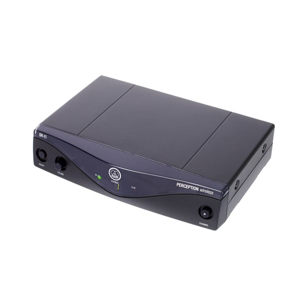 AKG PW45 Presenter Set ISM – Thomann Ireland