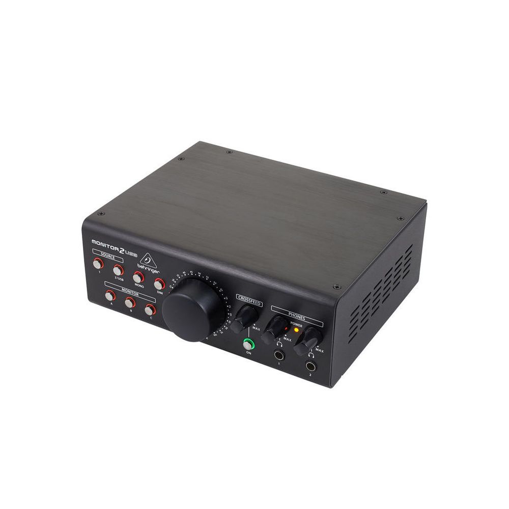 Behringer Monitor2USB – Thomann Ireland