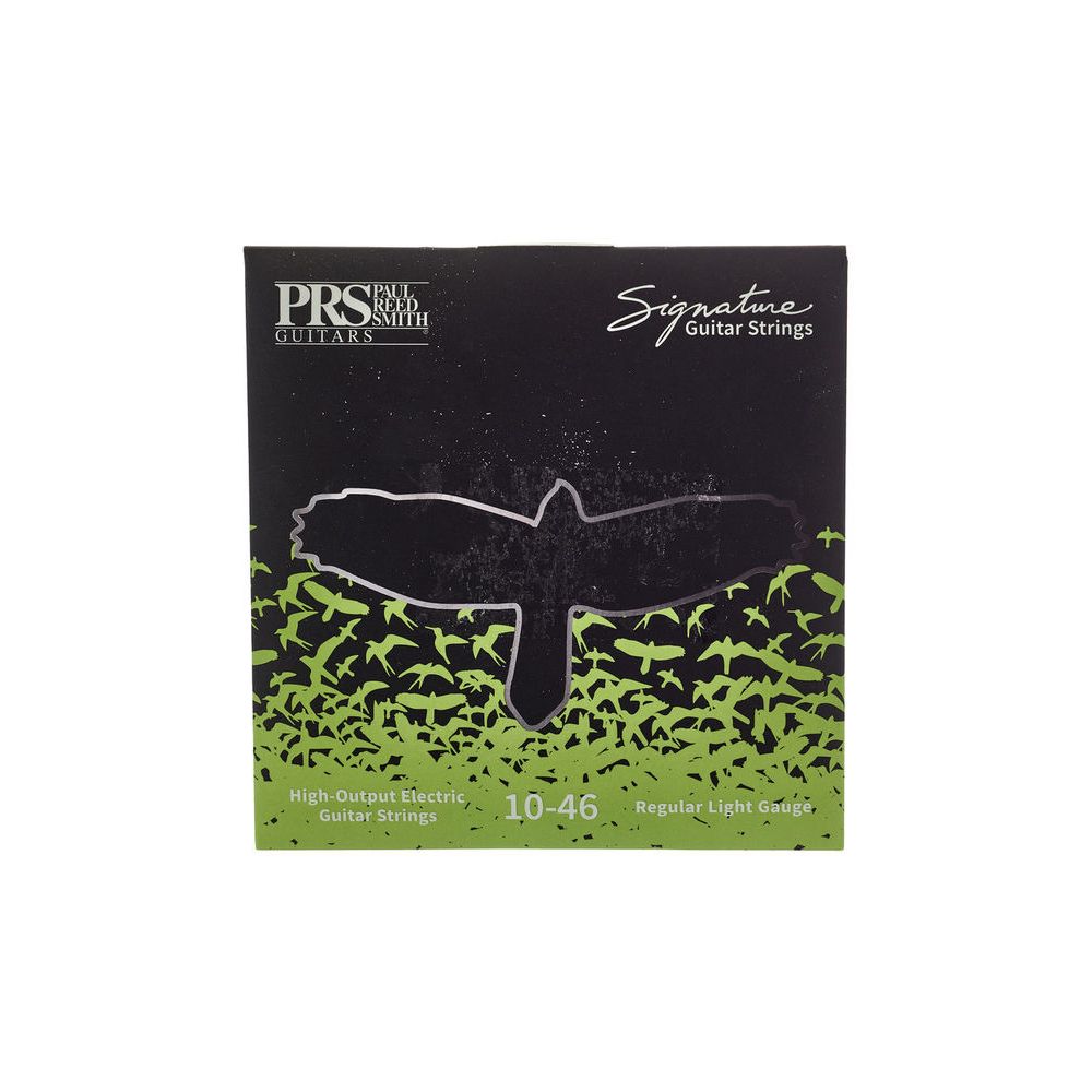 PRS Signature Strings 010