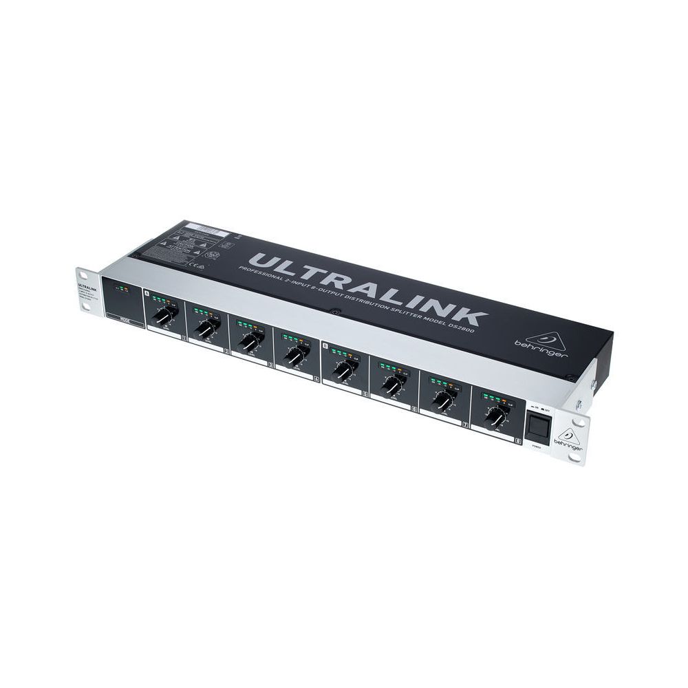 Behringer DS2800 – Thomann Ireland