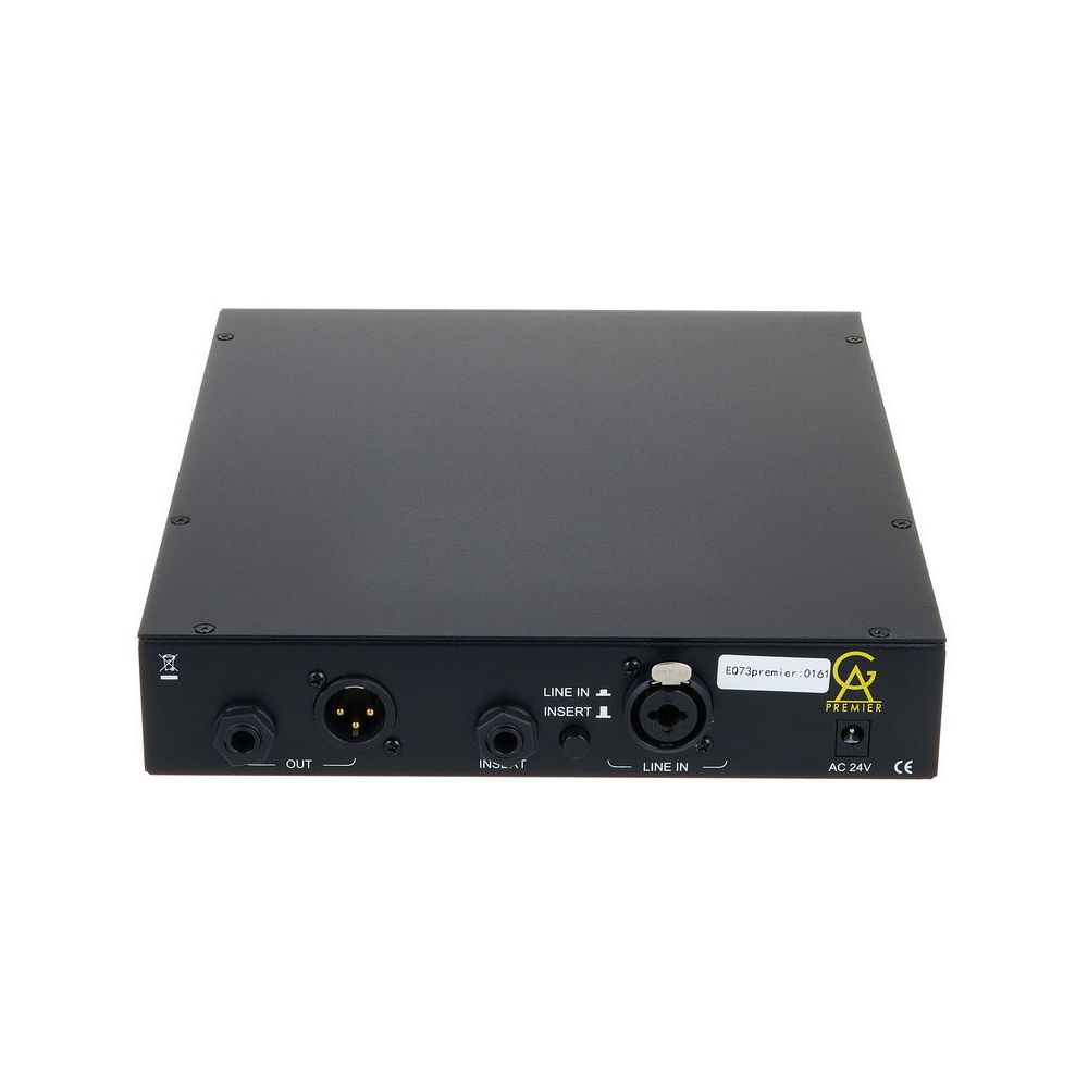 Golden Age Audio Premier EQ