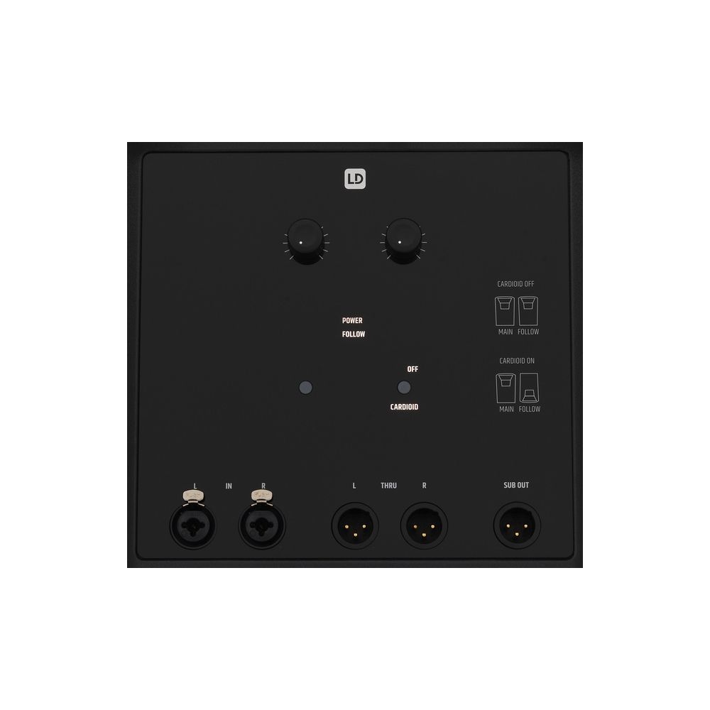 LD Systems Maui 28 G3 – Thomann Ireland