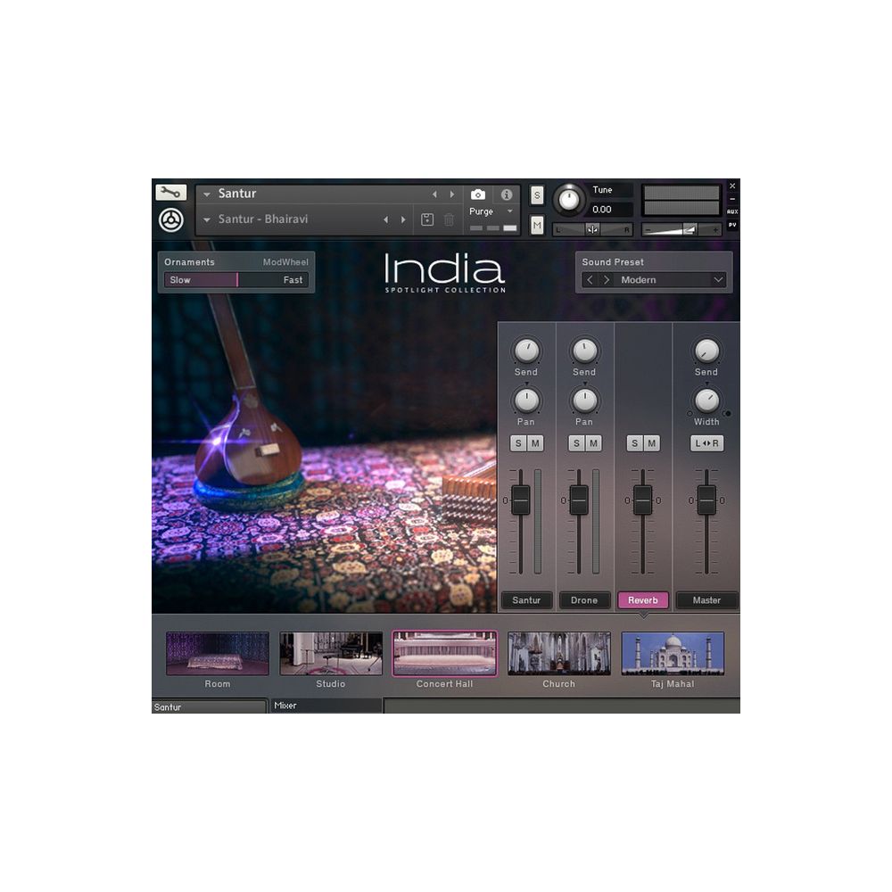 Native Instruments India – Thomann Ireland