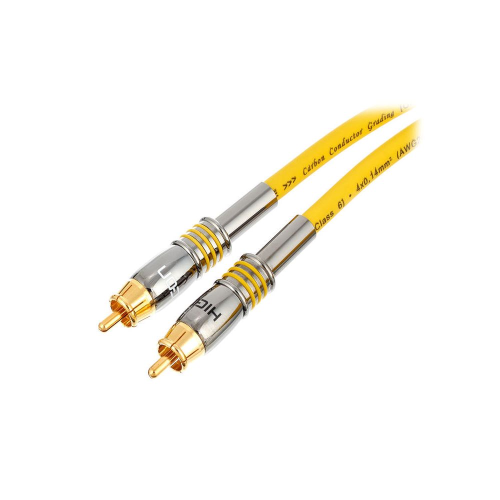 Sommer Cable Epilogue RCA Cable 1,0 – Thomann Ireland