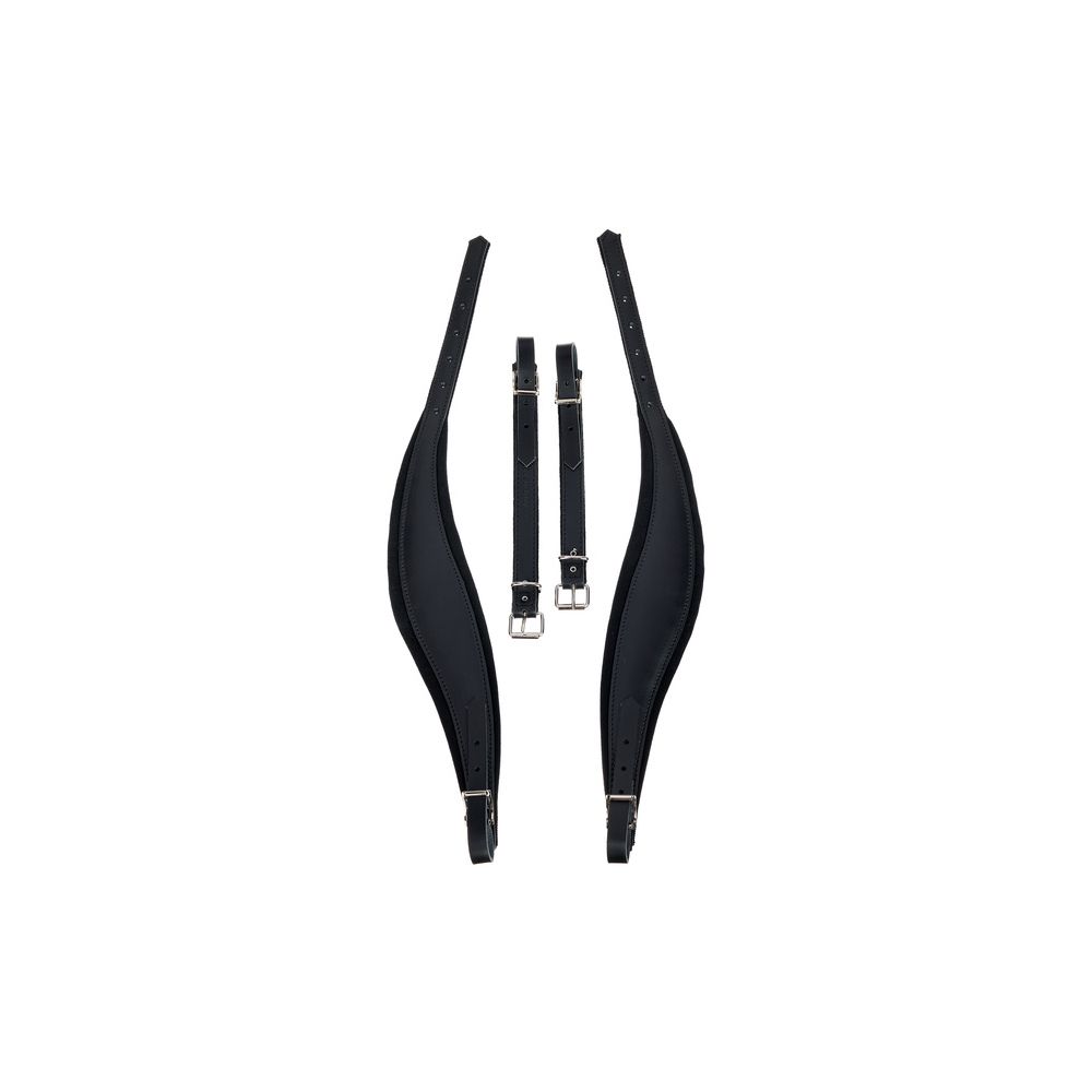 Thomann Ergonomica Strap S Black – Thomann Ireland