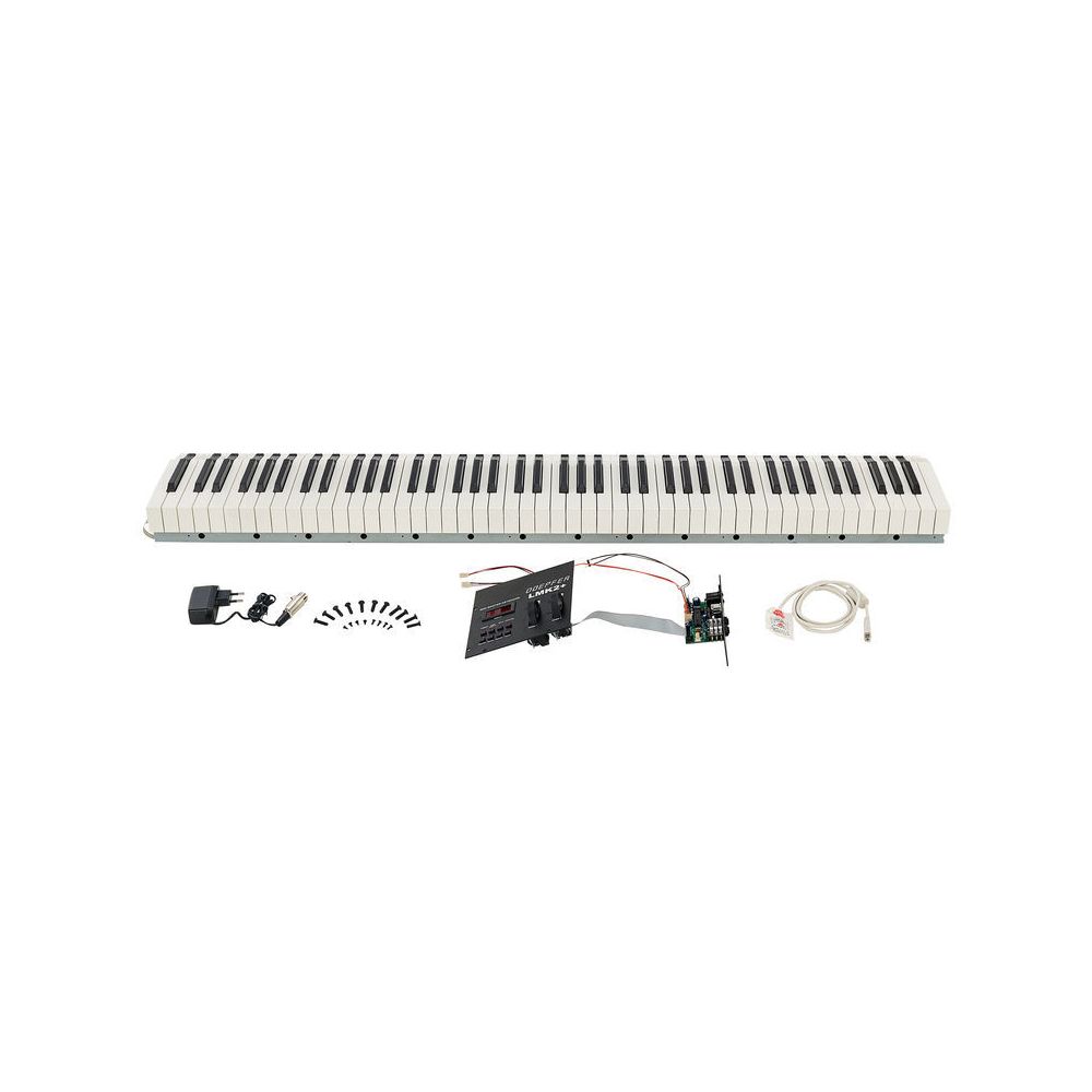 Doepfer LMK2+ 88 GH without Case – Thomann Ireland