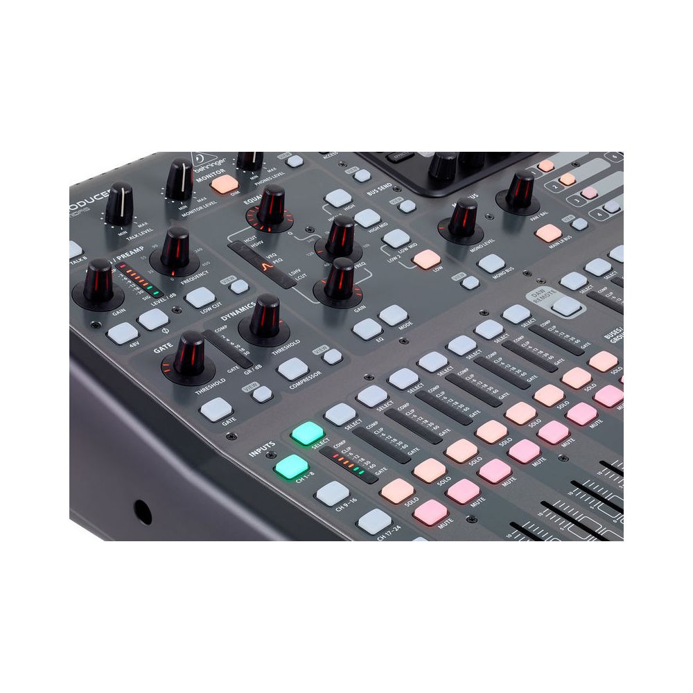 Behringer X32 Producer – Thomann Ireland