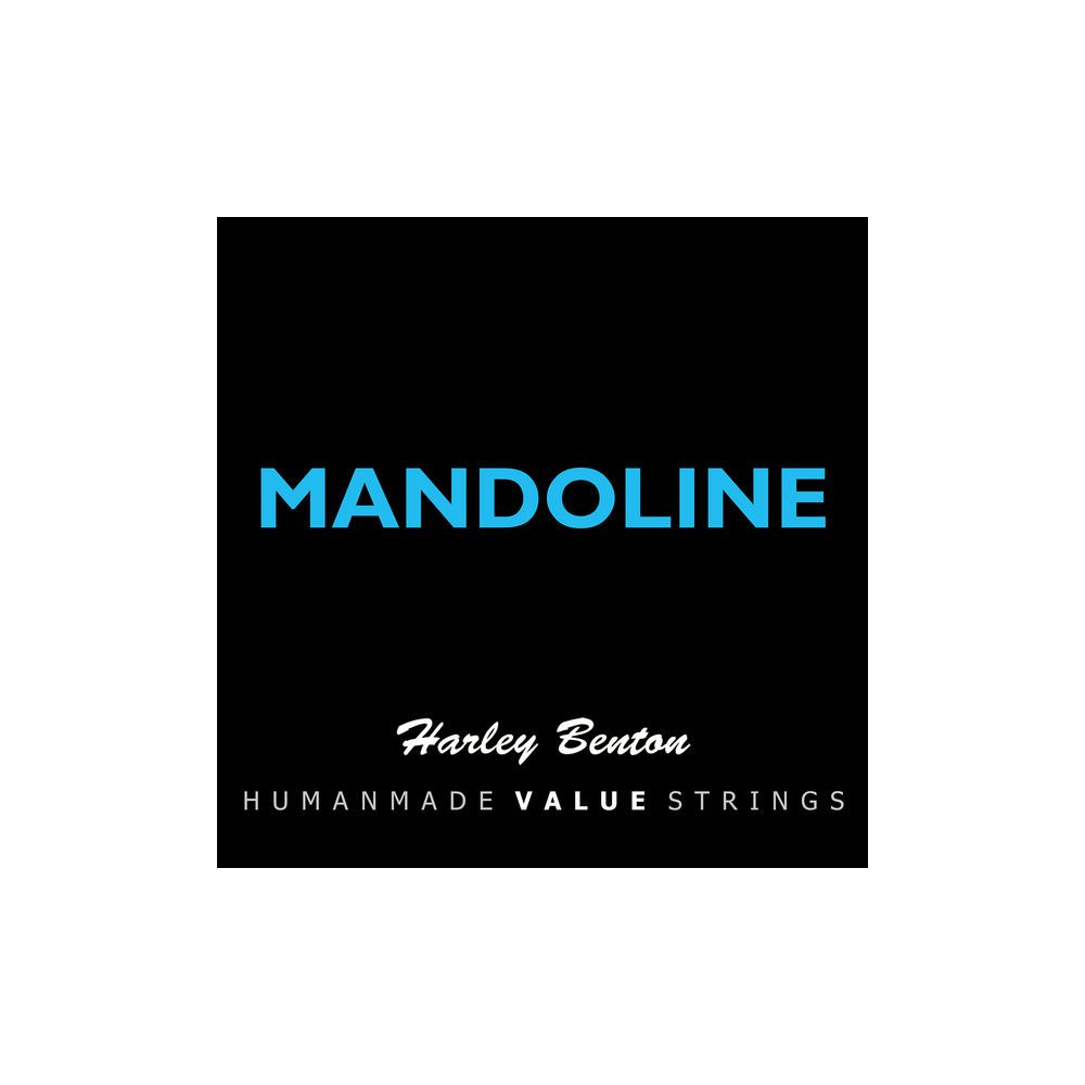 Harley Benton Valuestrings Man 10