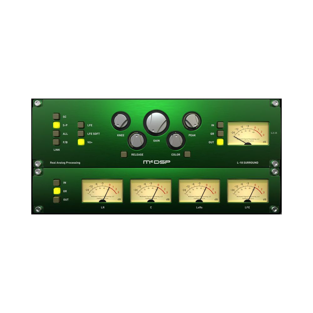 McDSP APB