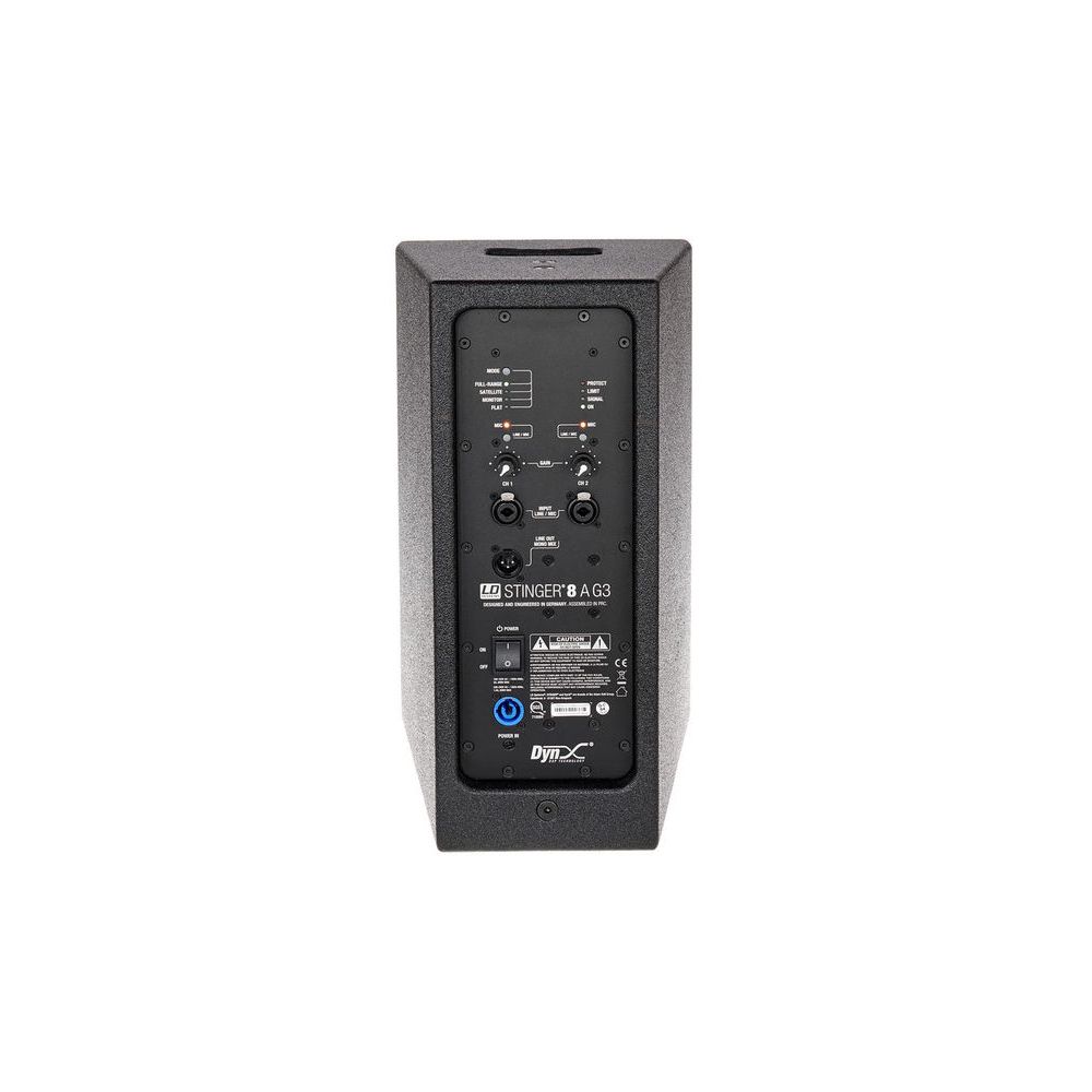 LD Systems Stinger 8/Sub15 Basic Bundle – Thomann Ireland