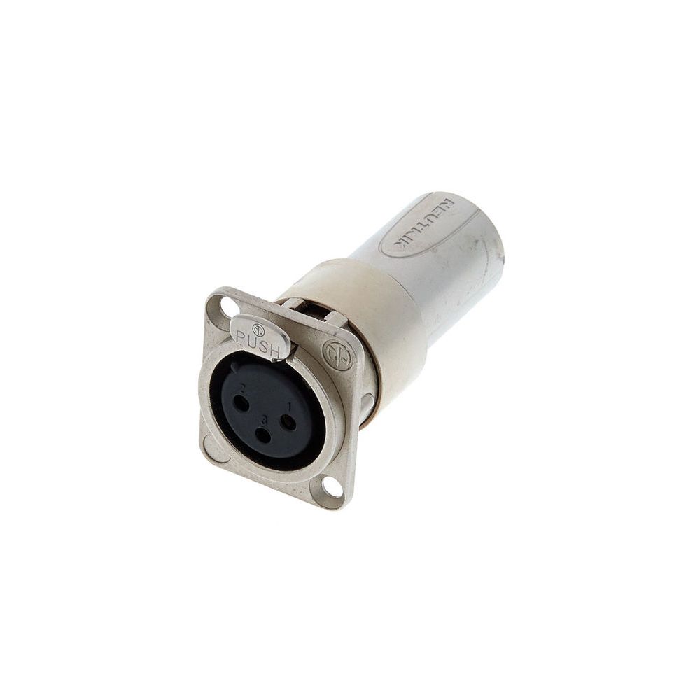 Neutrik NA3 FDM – Thomann Ireland
