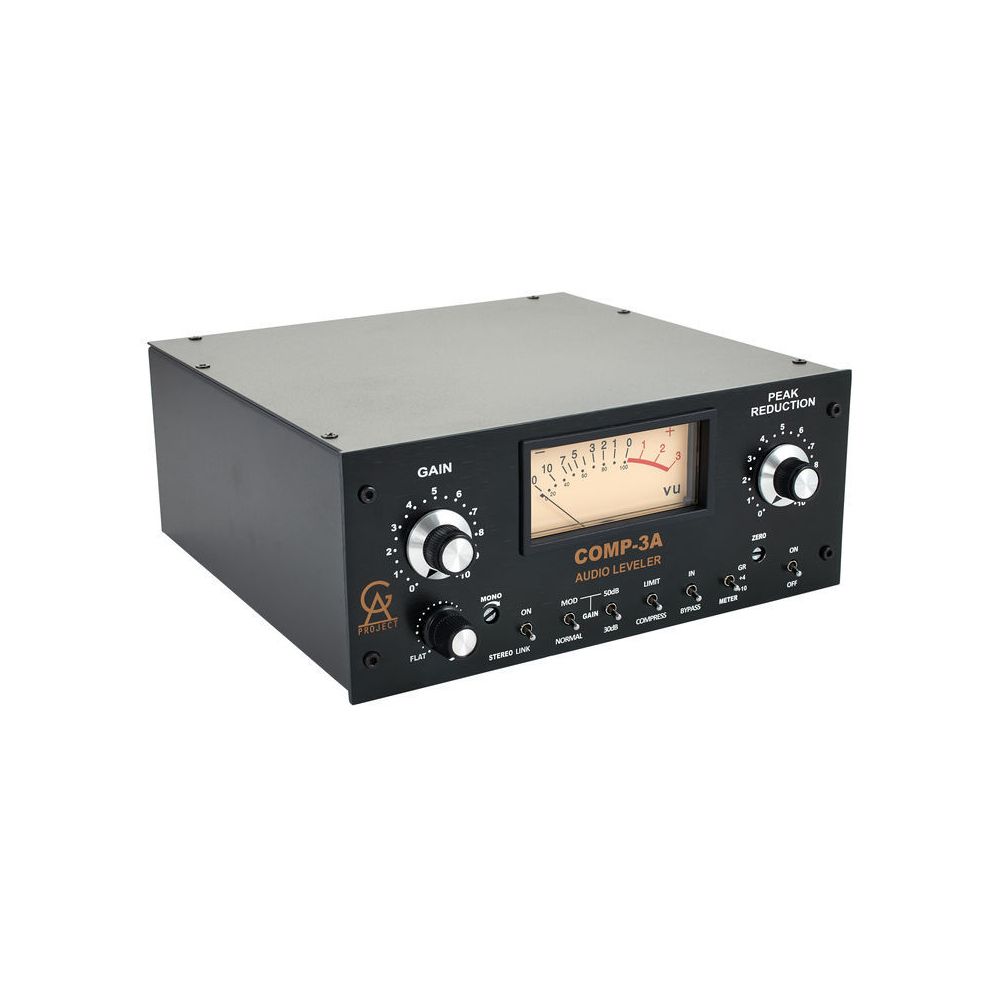 Golden Age Audio Project Comp