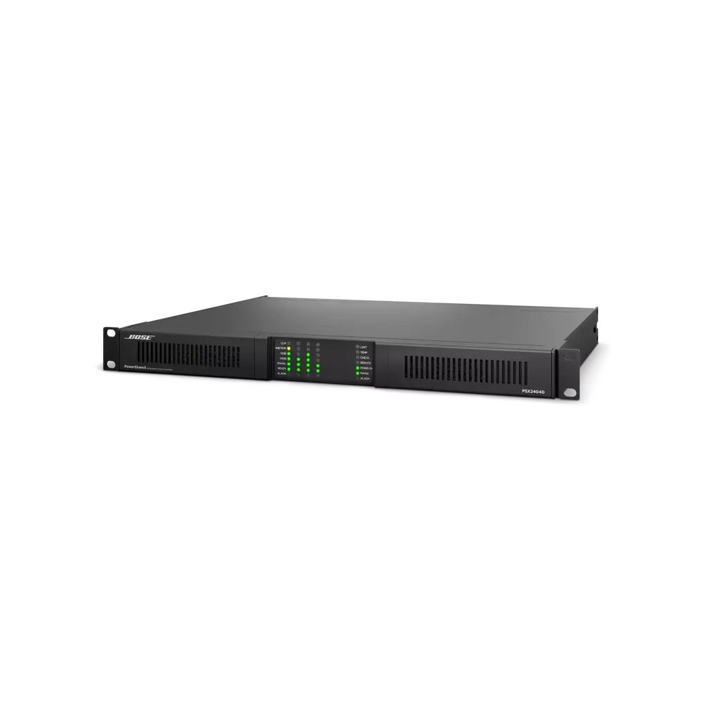 Bose Professional PowerShareX PSX2404D – Thomann Ireland