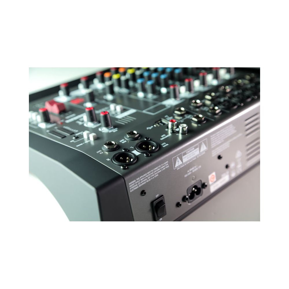 Allen & Heath ZEDi