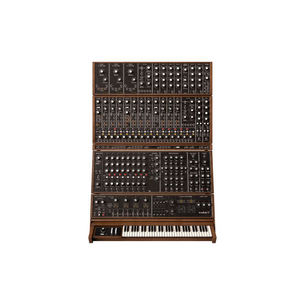 Arturia Modular V – Thomann Ireland