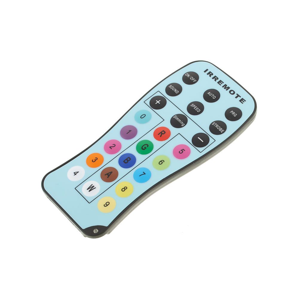 Stairville IP Bar IR Remote – Thomann Ireland
