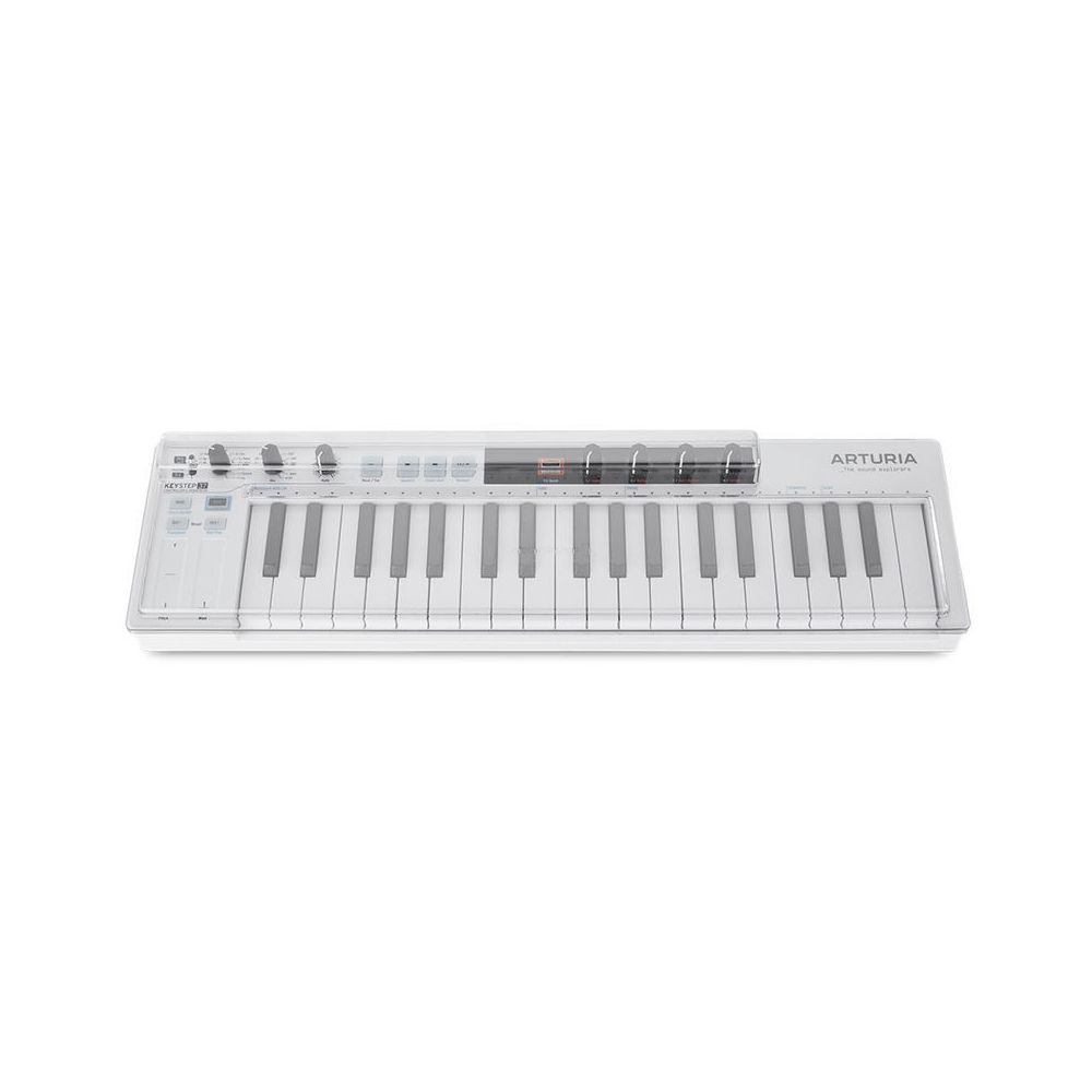 Decksaver Arturia Keystep 37 – Thomann Ireland