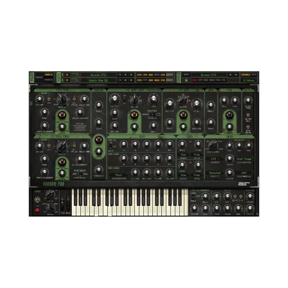 AIR Music Technology Air Essential Synths Pack – Thomann Ireland