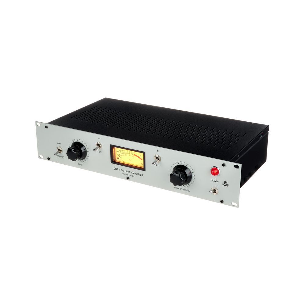 IGS Audio One LA 19" – Thomann Ireland