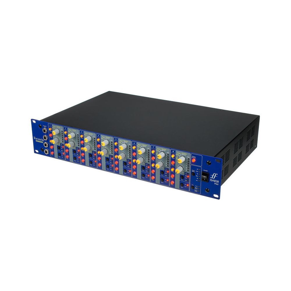 Focusrite ISA 828 MKII – Thomann Ireland