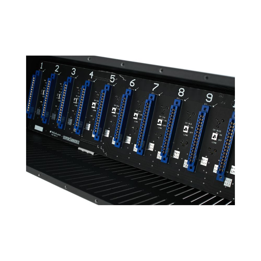 WES Audio Supercarrier II – Thomann Ireland