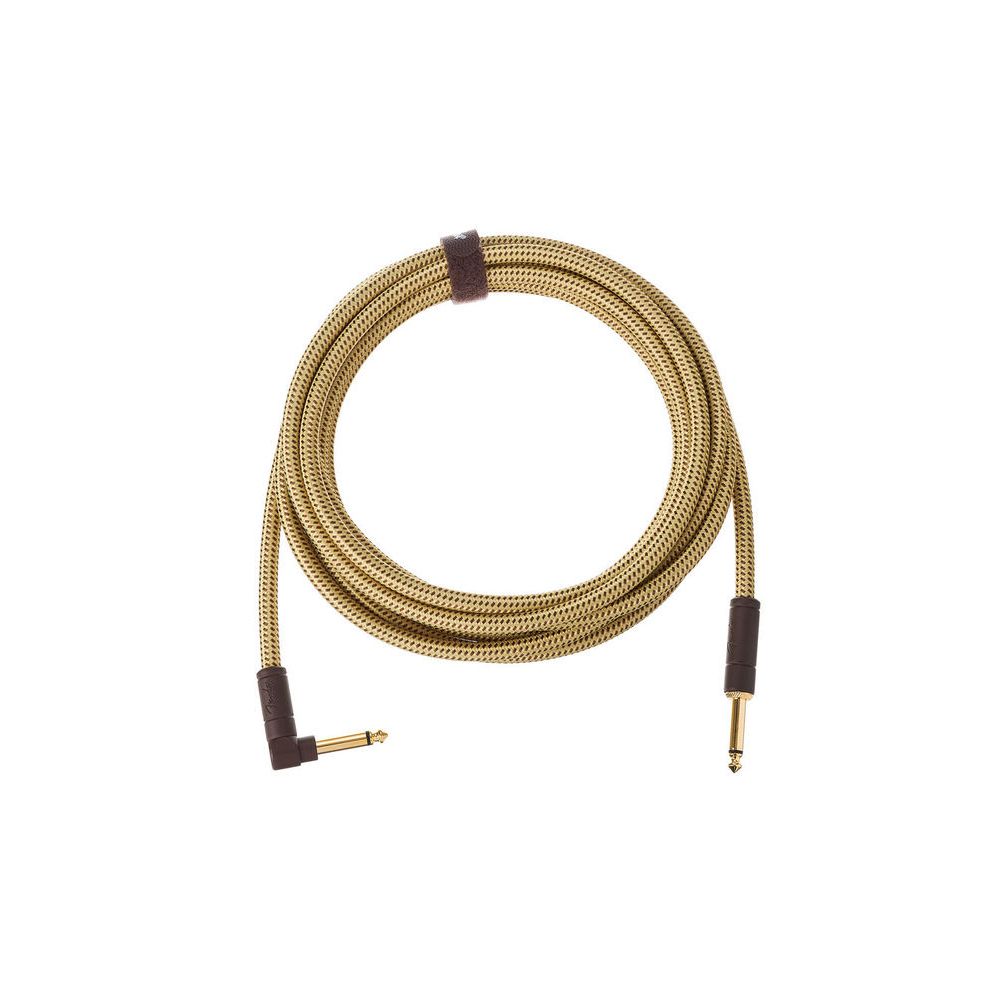 Fender Del. Cable Angle Plug 4,5m TN – Thomann Ireland