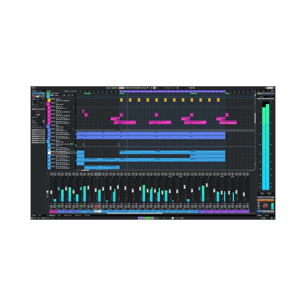 Steinberg Cubase Pro 13 EDU – Thomann Ireland
