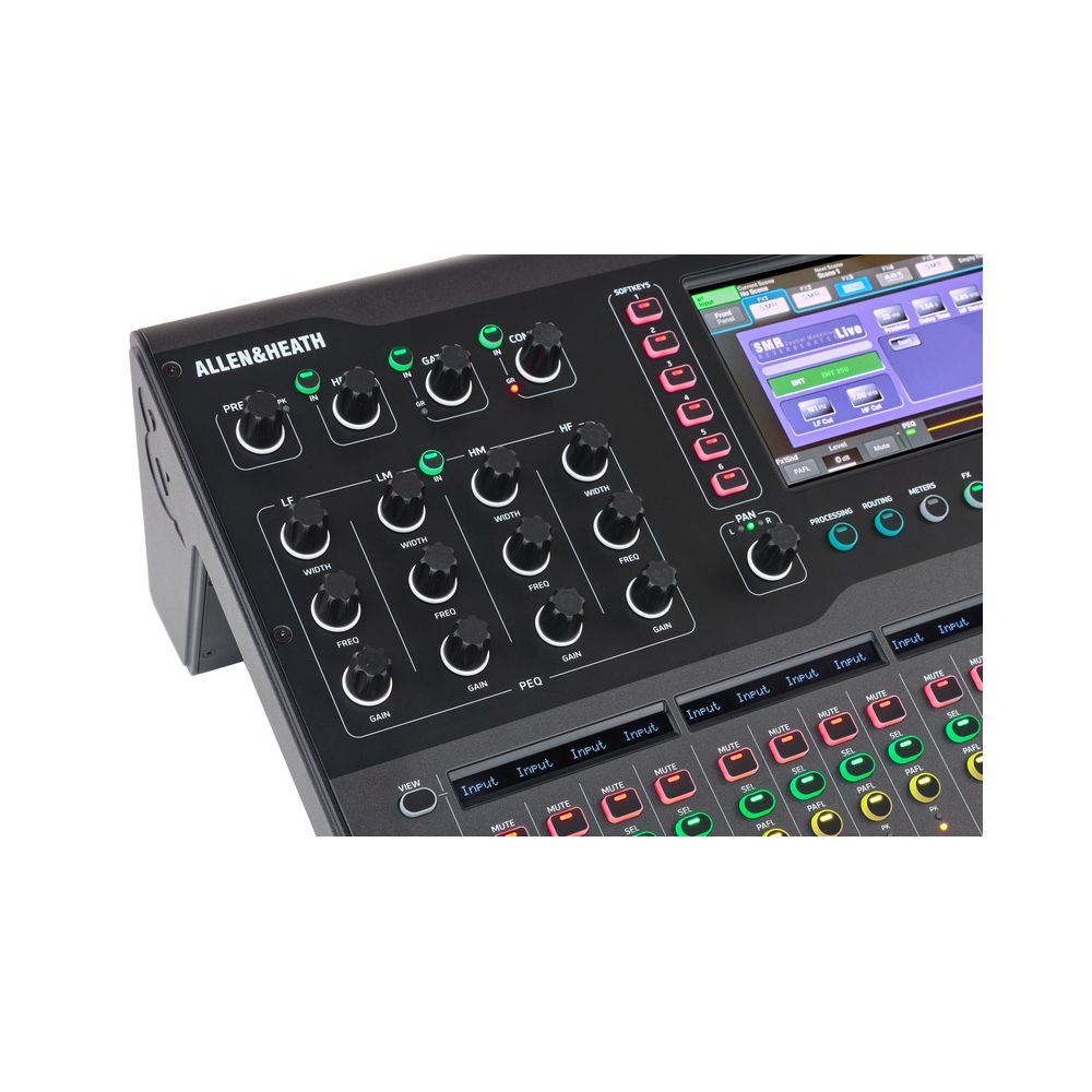 Allen & Heath QU