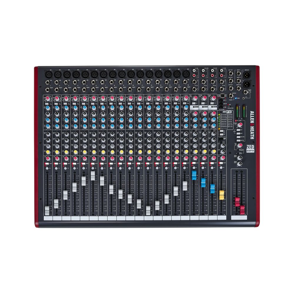 Allen & Heath ZED