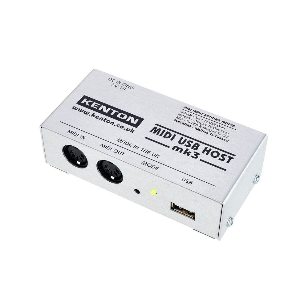 Kenton Midi USB Host – Thomann Ireland