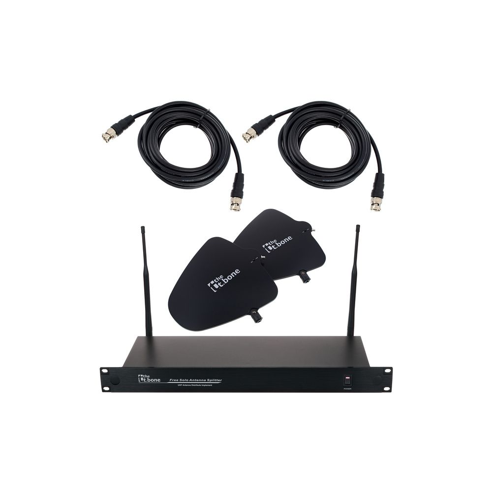 the t.bone free solo Antenna Bundle – Thomann Ireland