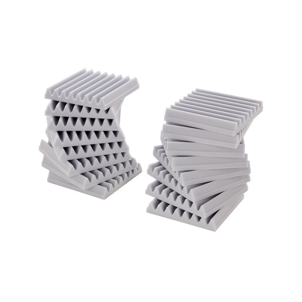 t.akustik Melamine Wedges 30 GR – Thomann Ireland