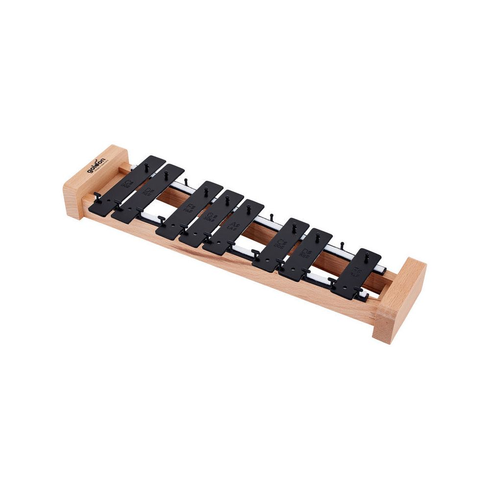 Goldon Metalophone Sopran Model 11048 – Thomann Ireland