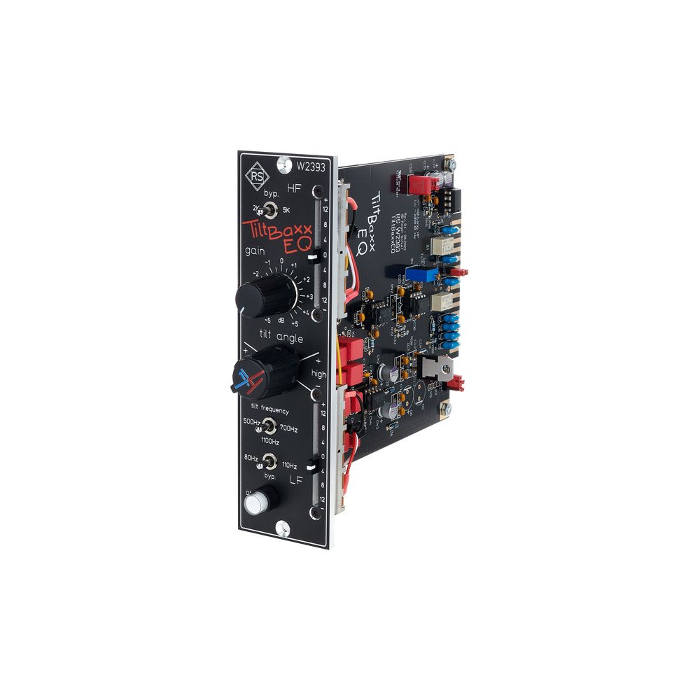 Roger Schult W2393 TiltBaxxEQ – Thomann Ireland