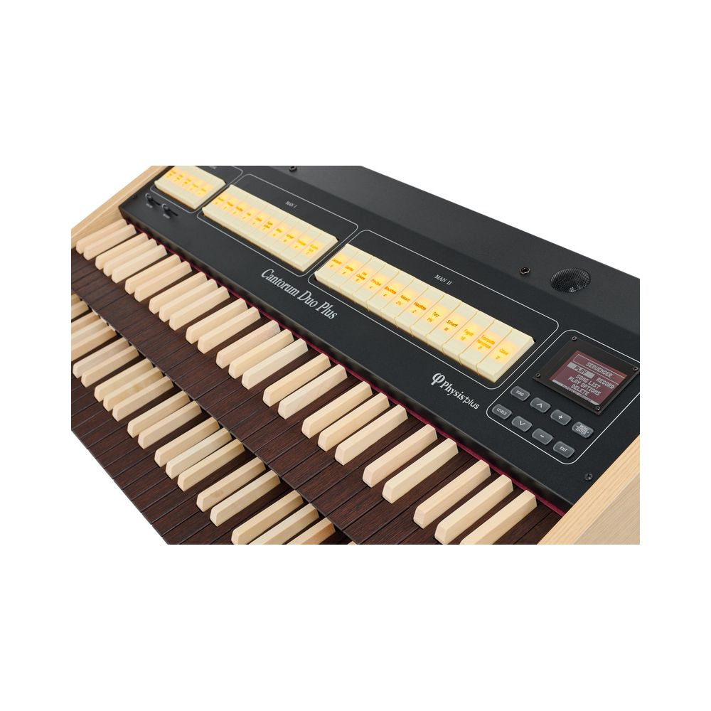 Viscount Cantorum Duo Plus