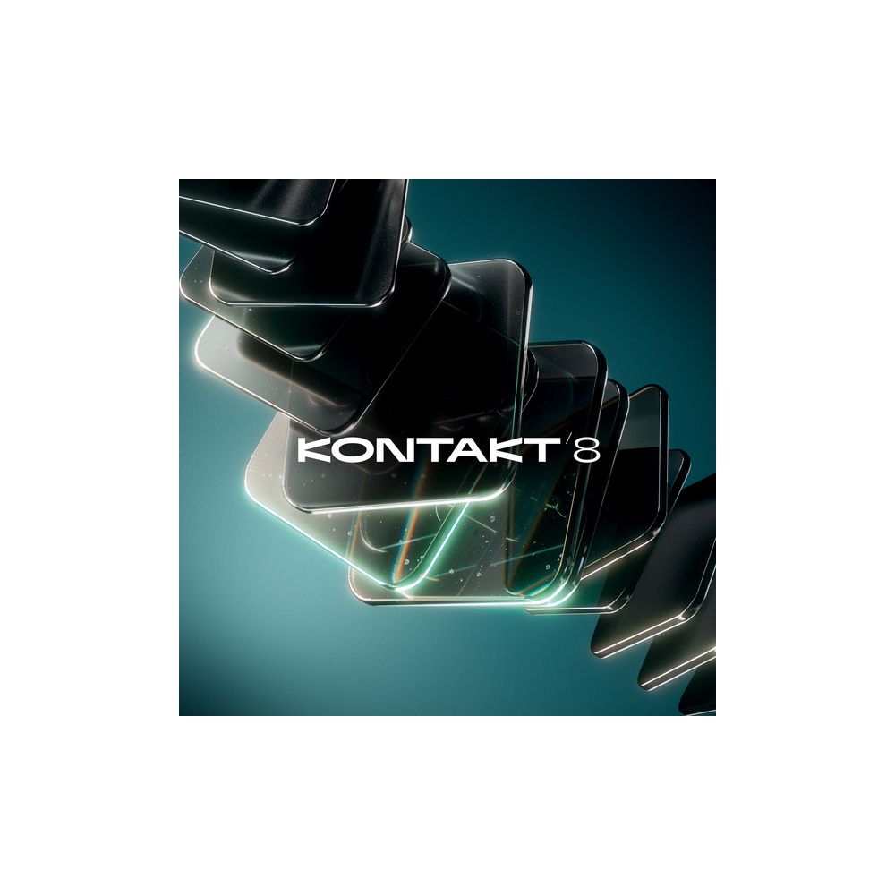 Native Instruments Kontakt 8 Crossgrade – Thomann Ireland