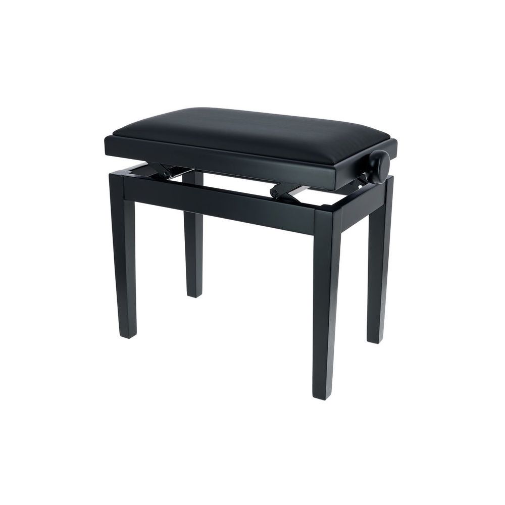 Burghardt B 5 black mat/black artifical – Thomann Ireland