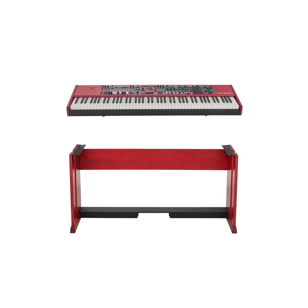 Clavia Nord Stage 4 88 Wood Stand Bundle – Thomann Ireland